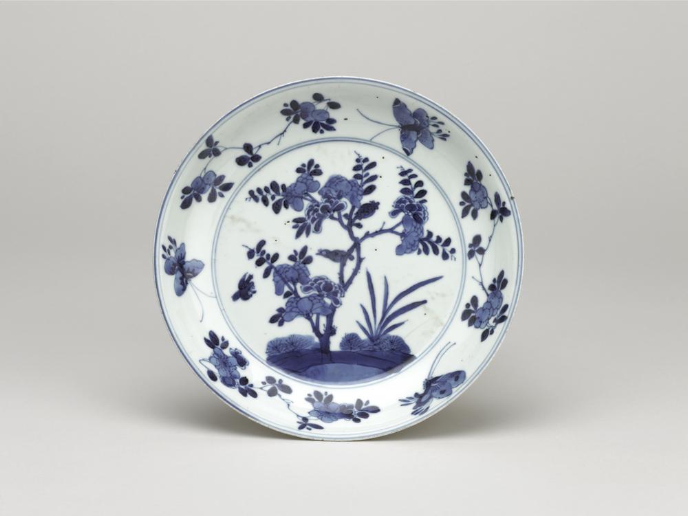 图片[1]-saucer-dish BM-Franks.435.+-China Archive